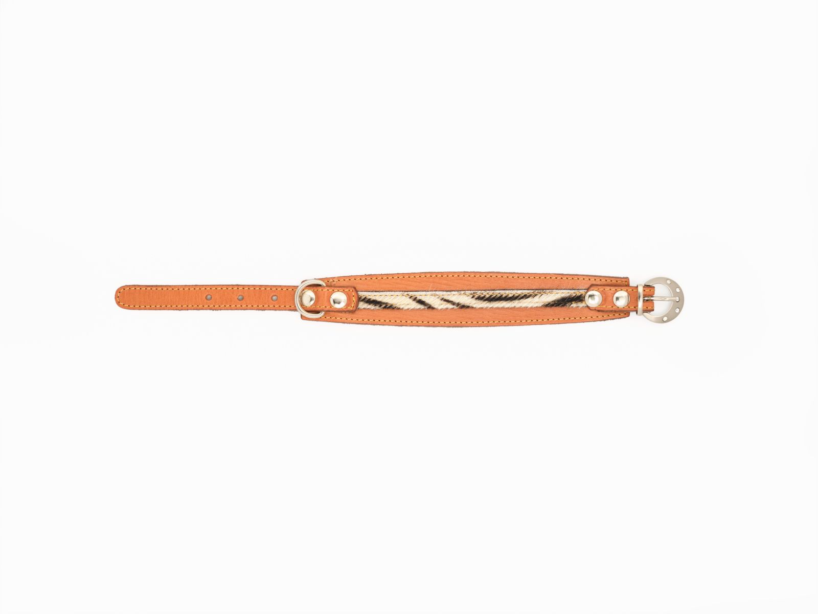 Collar para perros en cuero París Seine