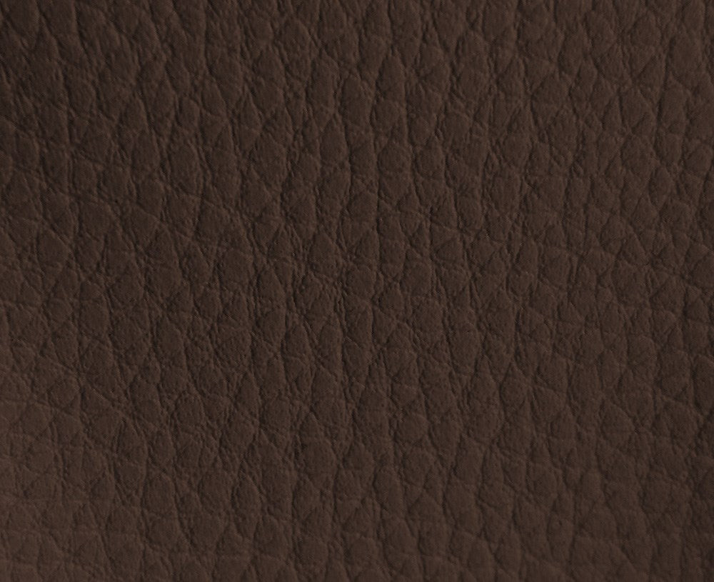 Collar Colección Luxury en cuero Marrón.