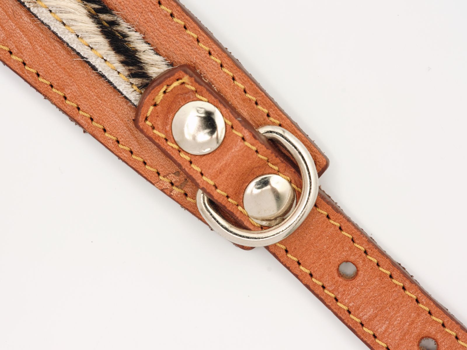Collar para perros en cuero París Seine