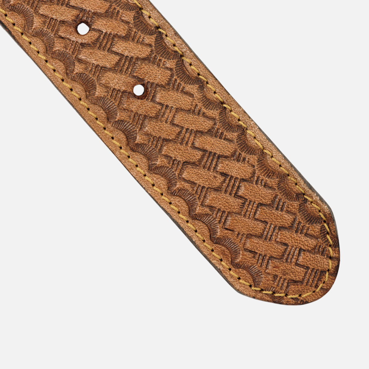 Collar para perros en cuero de vacuno Clasic Helios