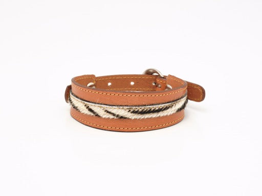 Collar para perros en cuero París Seine