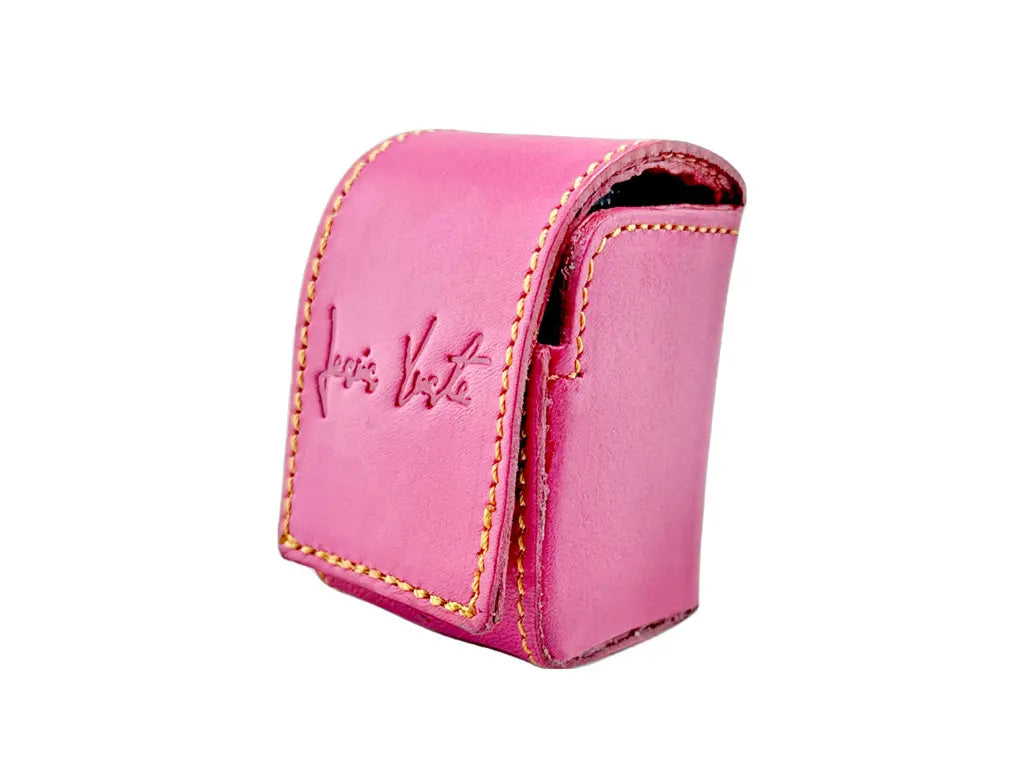 Dispensador de bolsas para bolsas Colección "Chic is Pink". 