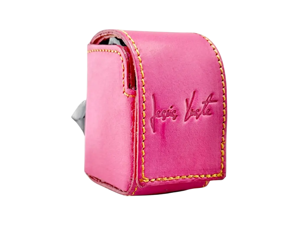 Dispensador de bolsas para bolsas Colección "Chic is Pink". 